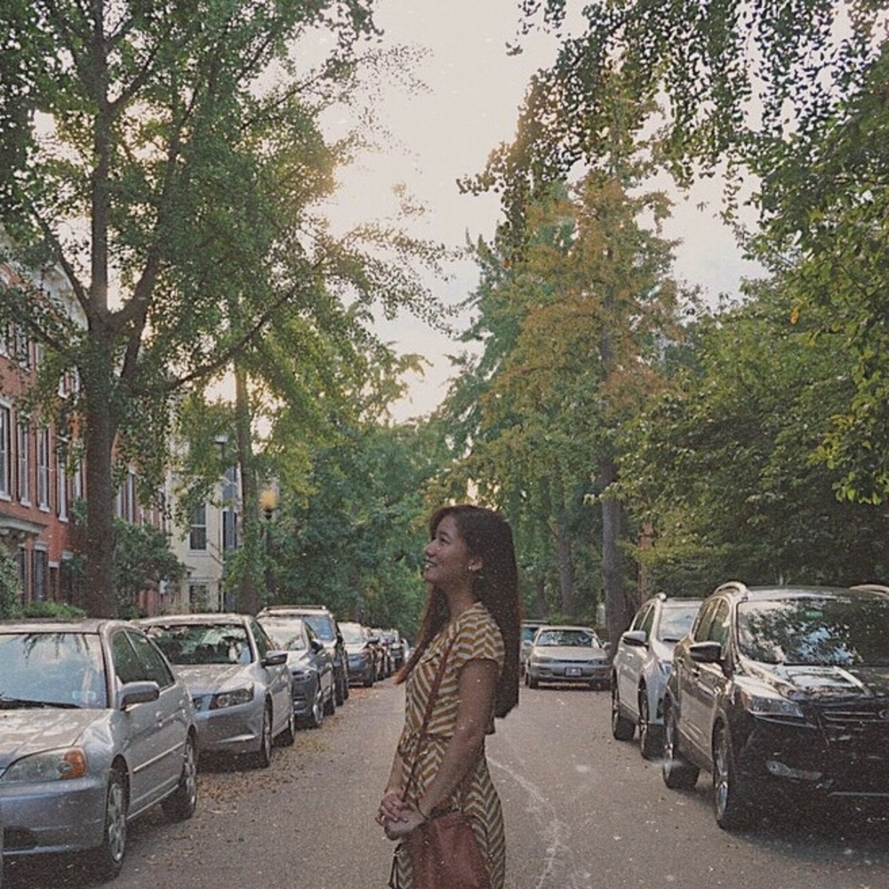 Meet your Posher, Lydia